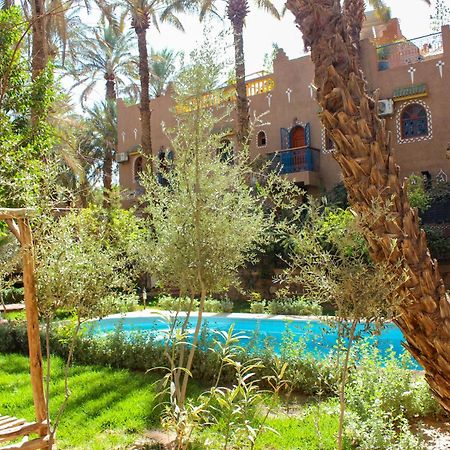 Riad Soleil Du Monde Zagora Eksteriør bilde