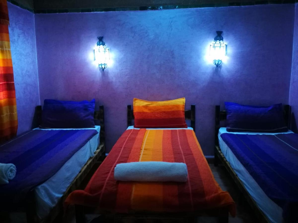 Riad Soleil Du Monde Zagora Eksteriør bilde