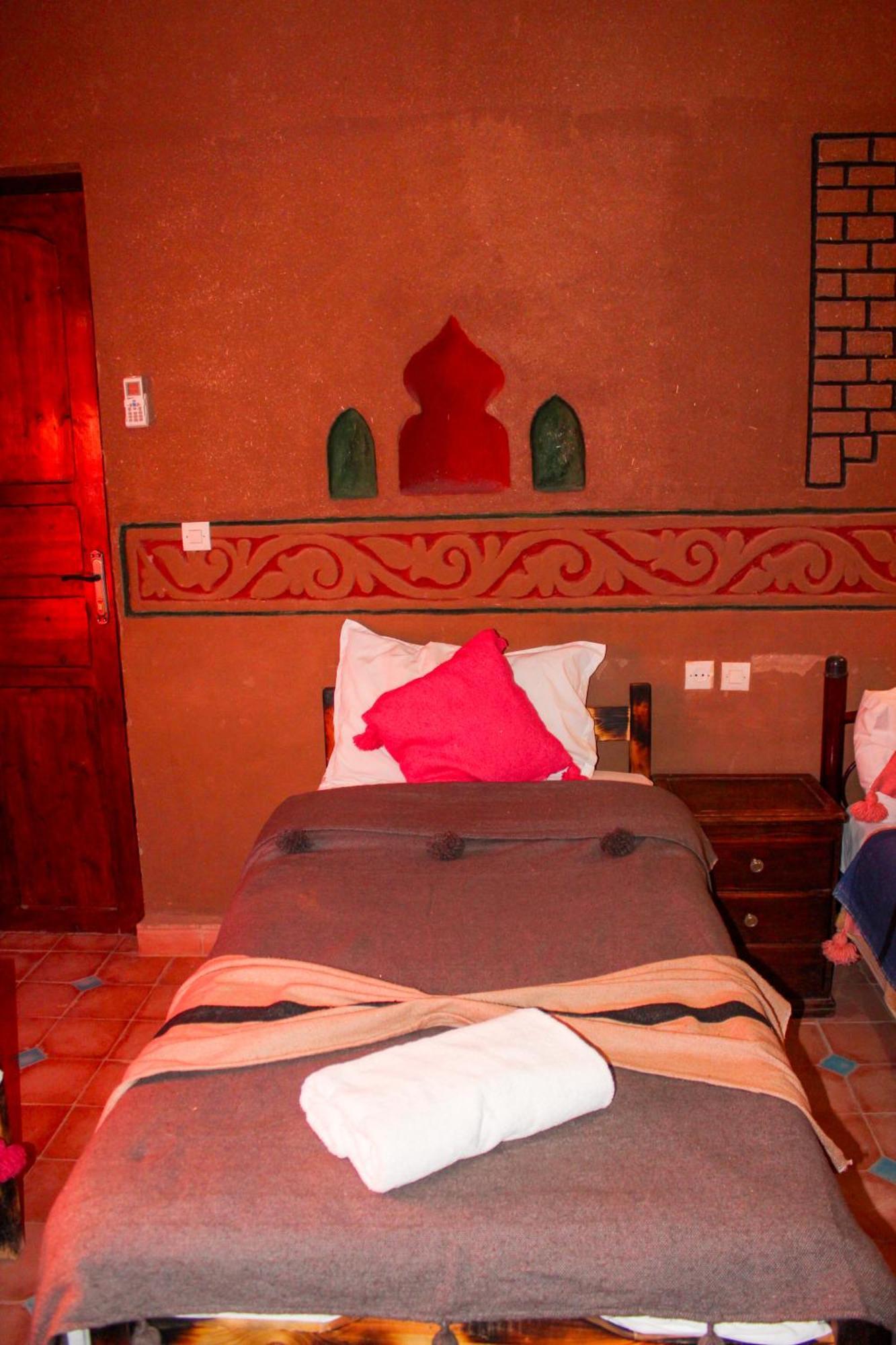 Riad Soleil Du Monde Zagora Eksteriør bilde