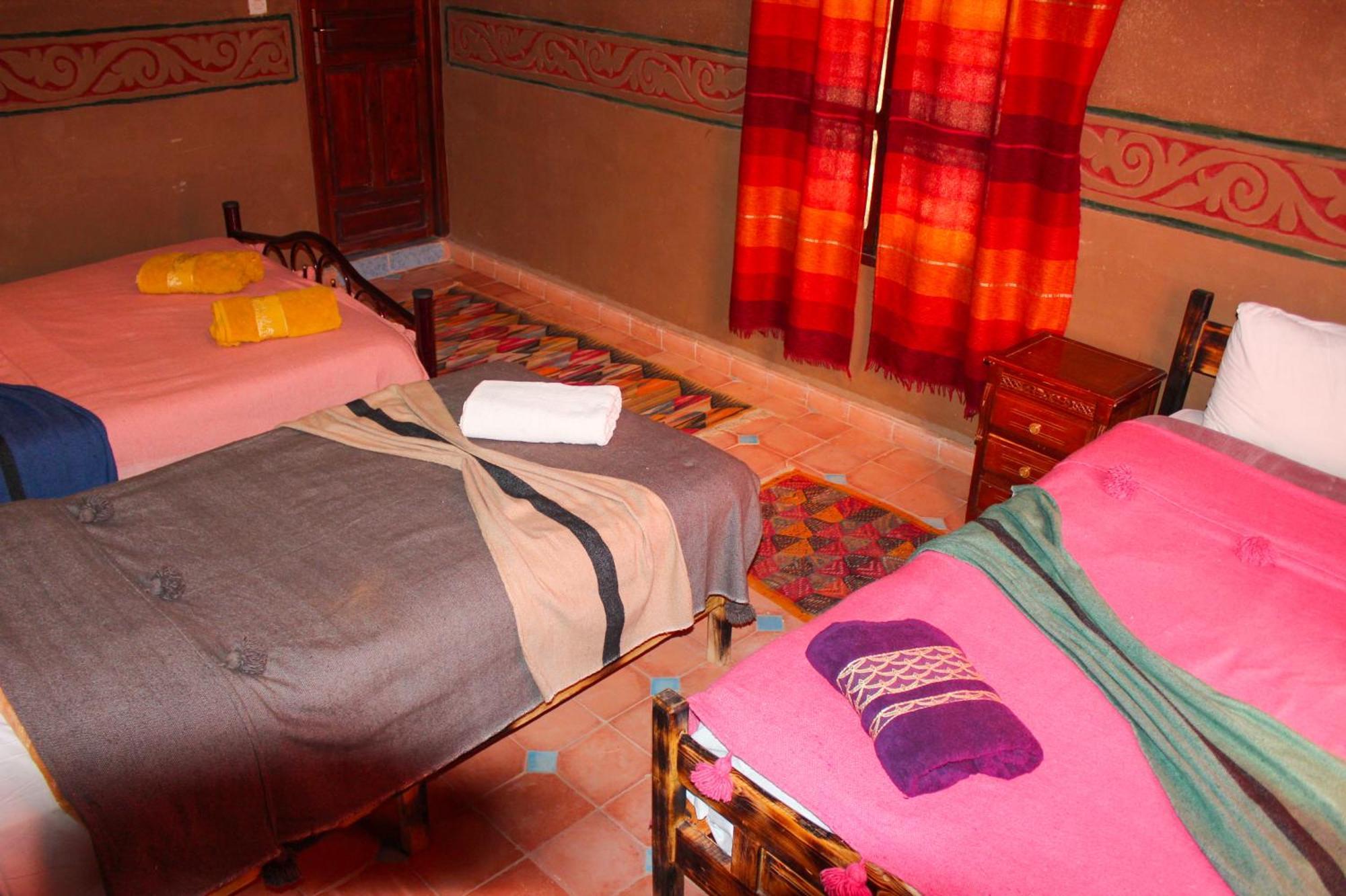 Riad Soleil Du Monde Zagora Eksteriør bilde