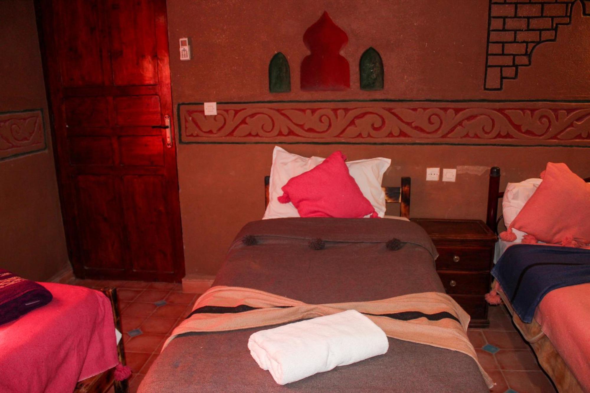 Riad Soleil Du Monde Zagora Eksteriør bilde