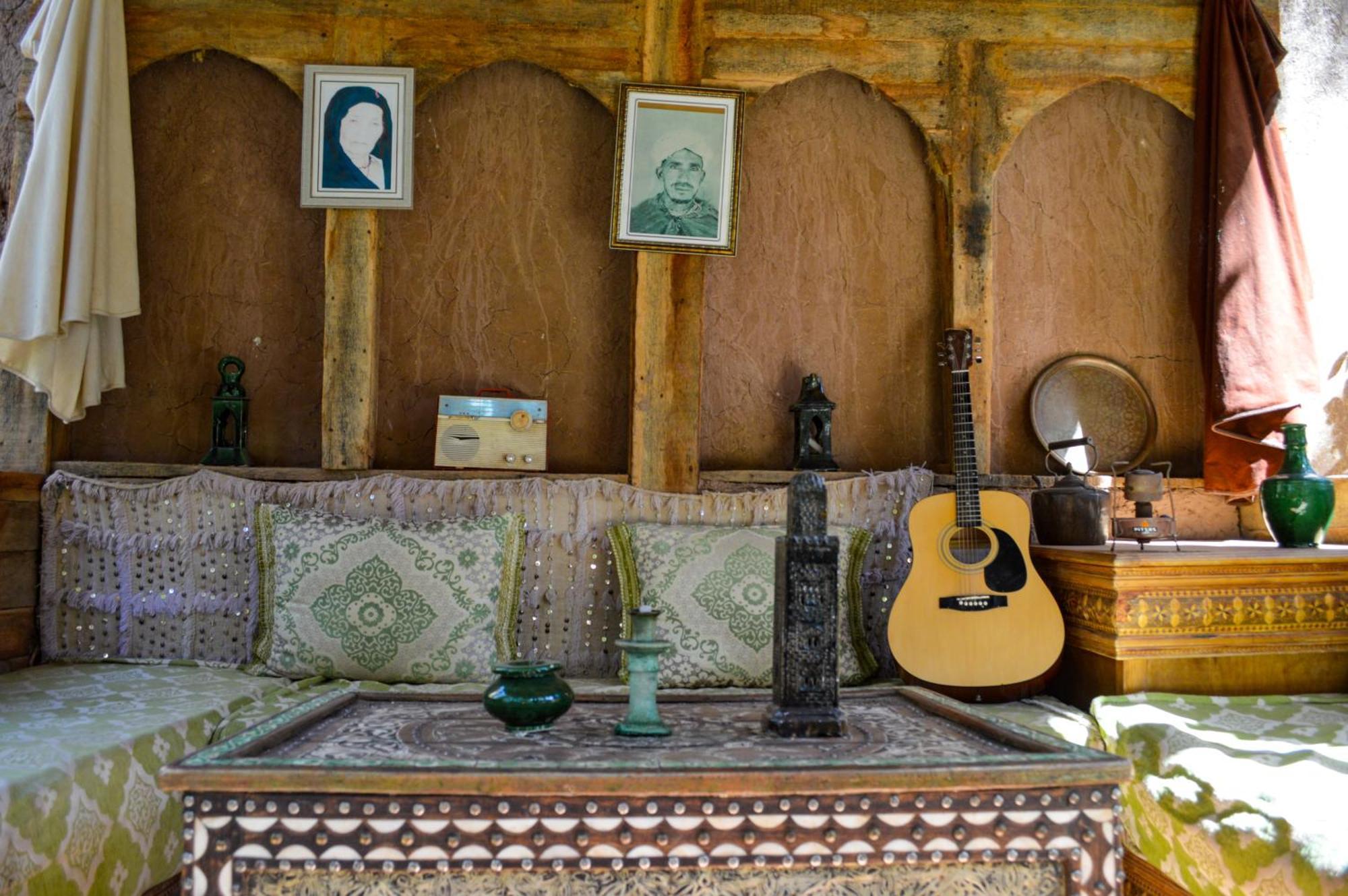 Riad Soleil Du Monde Zagora Eksteriør bilde