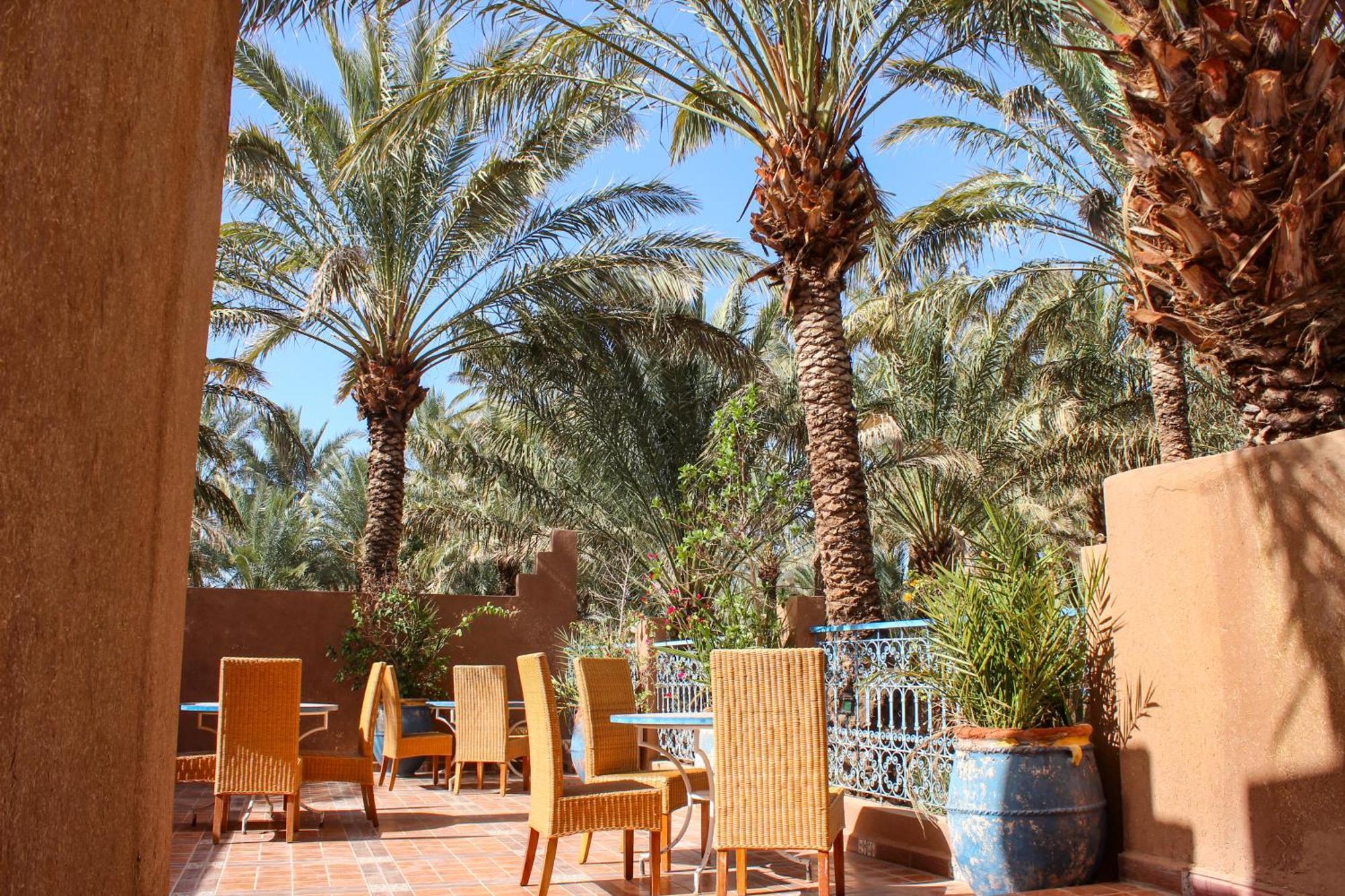 Riad Soleil Du Monde Zagora Eksteriør bilde