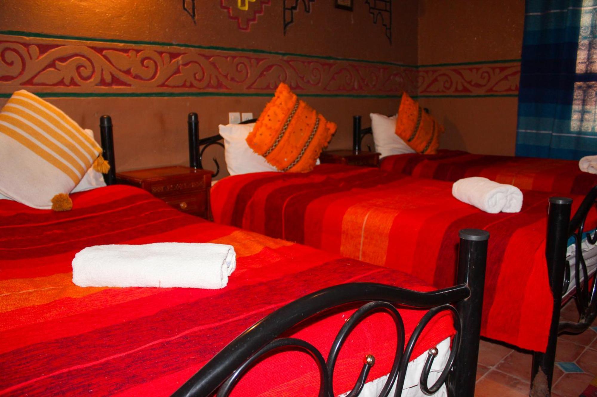 Riad Soleil Du Monde Zagora Eksteriør bilde