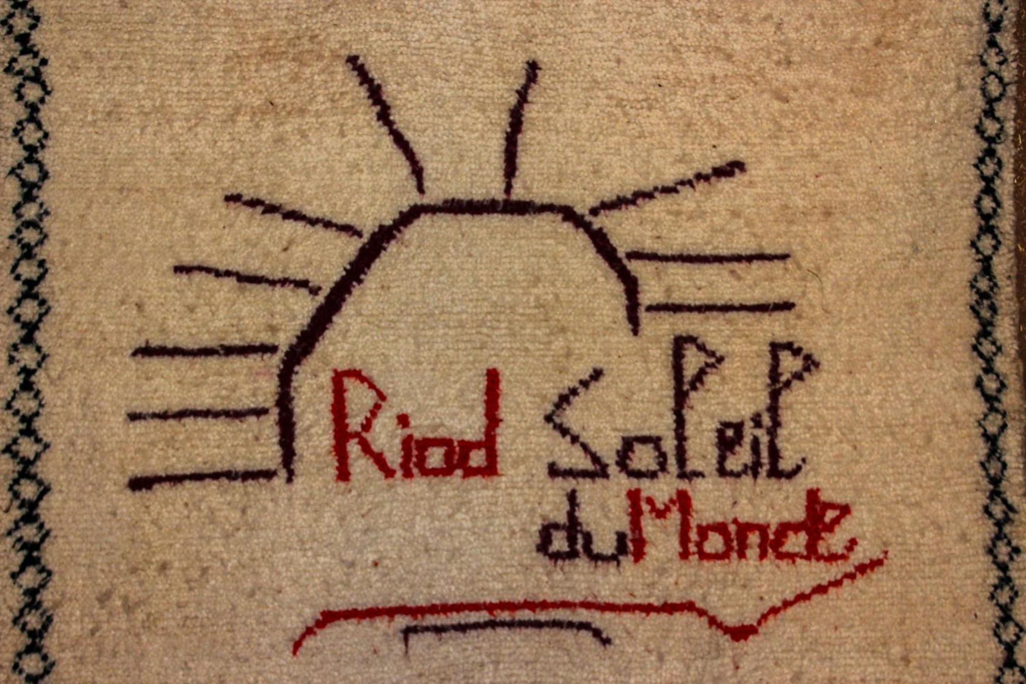 Riad Soleil Du Monde Zagora Eksteriør bilde
