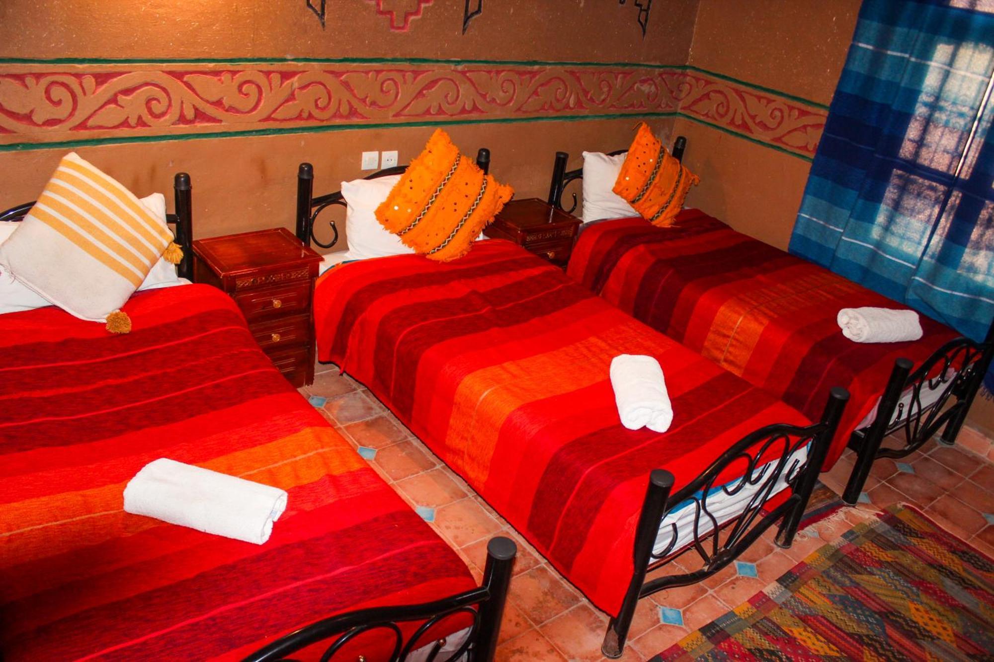 Riad Soleil Du Monde Zagora Eksteriør bilde