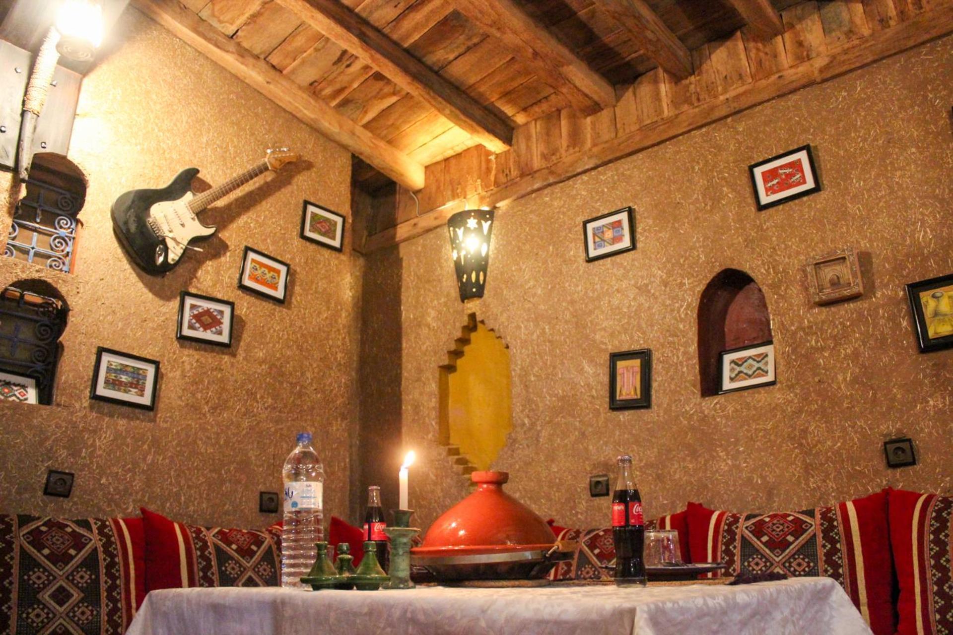 Riad Soleil Du Monde Zagora Eksteriør bilde