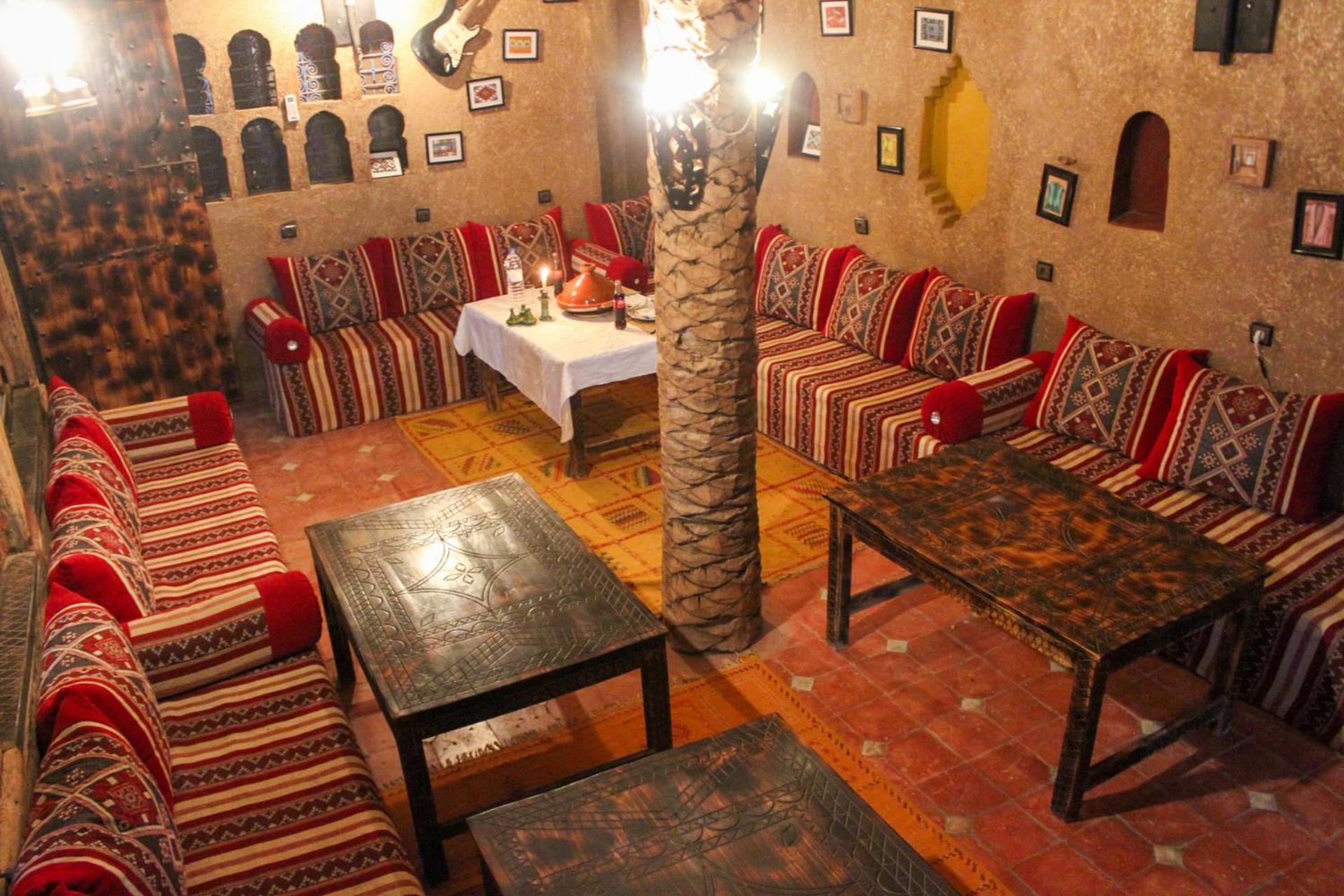 Riad Soleil Du Monde Zagora Eksteriør bilde
