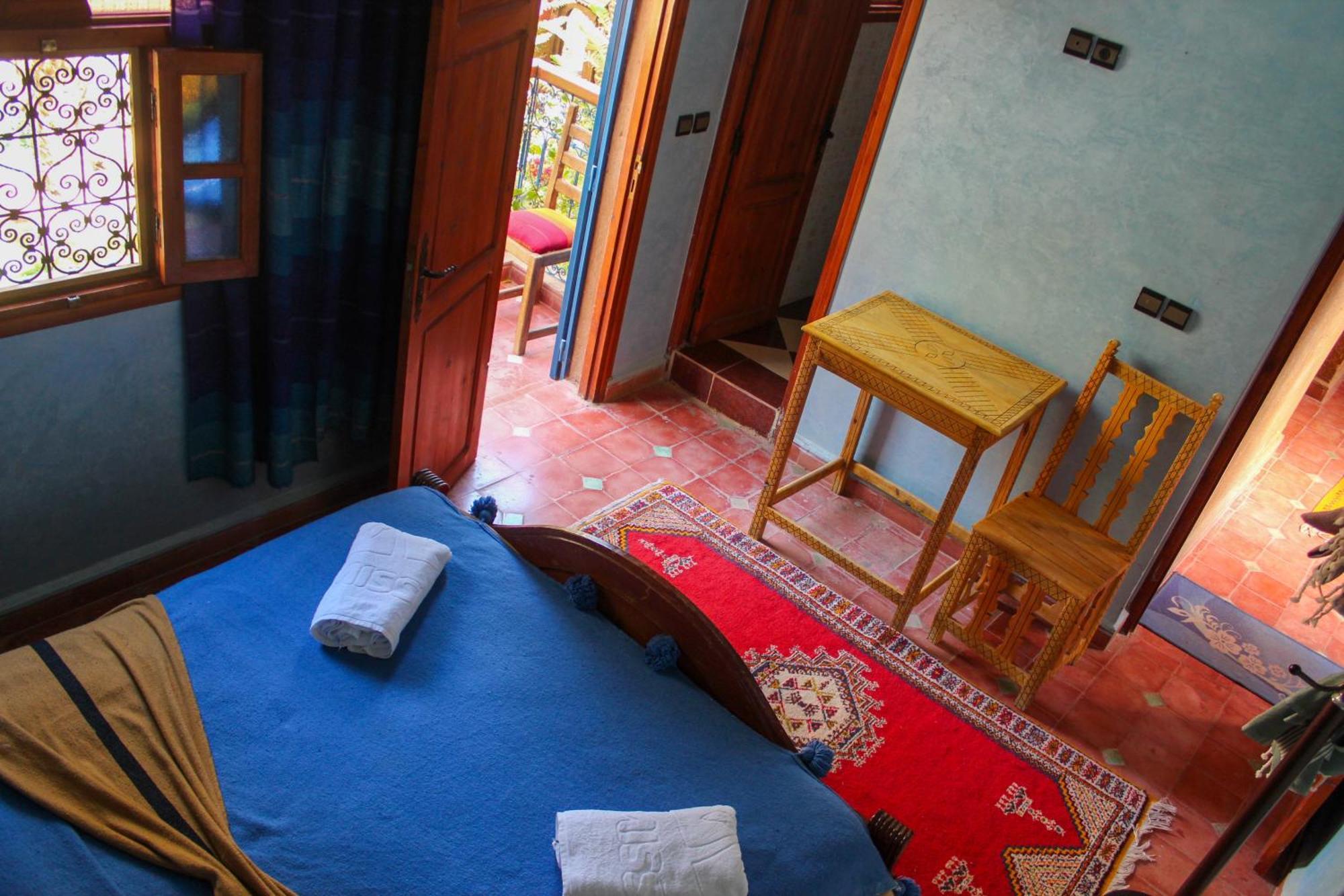Riad Soleil Du Monde Zagora Eksteriør bilde