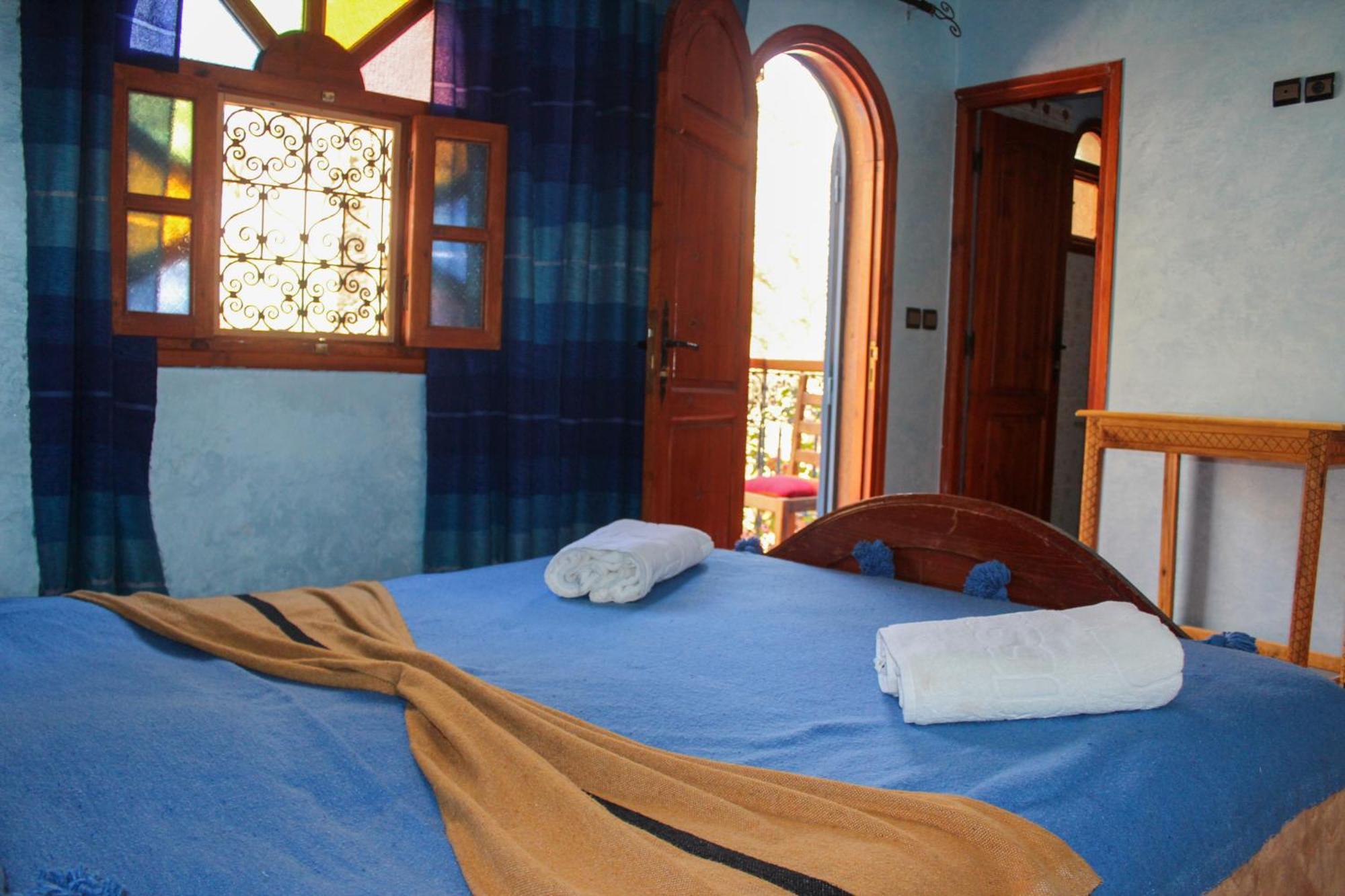 Riad Soleil Du Monde Zagora Eksteriør bilde