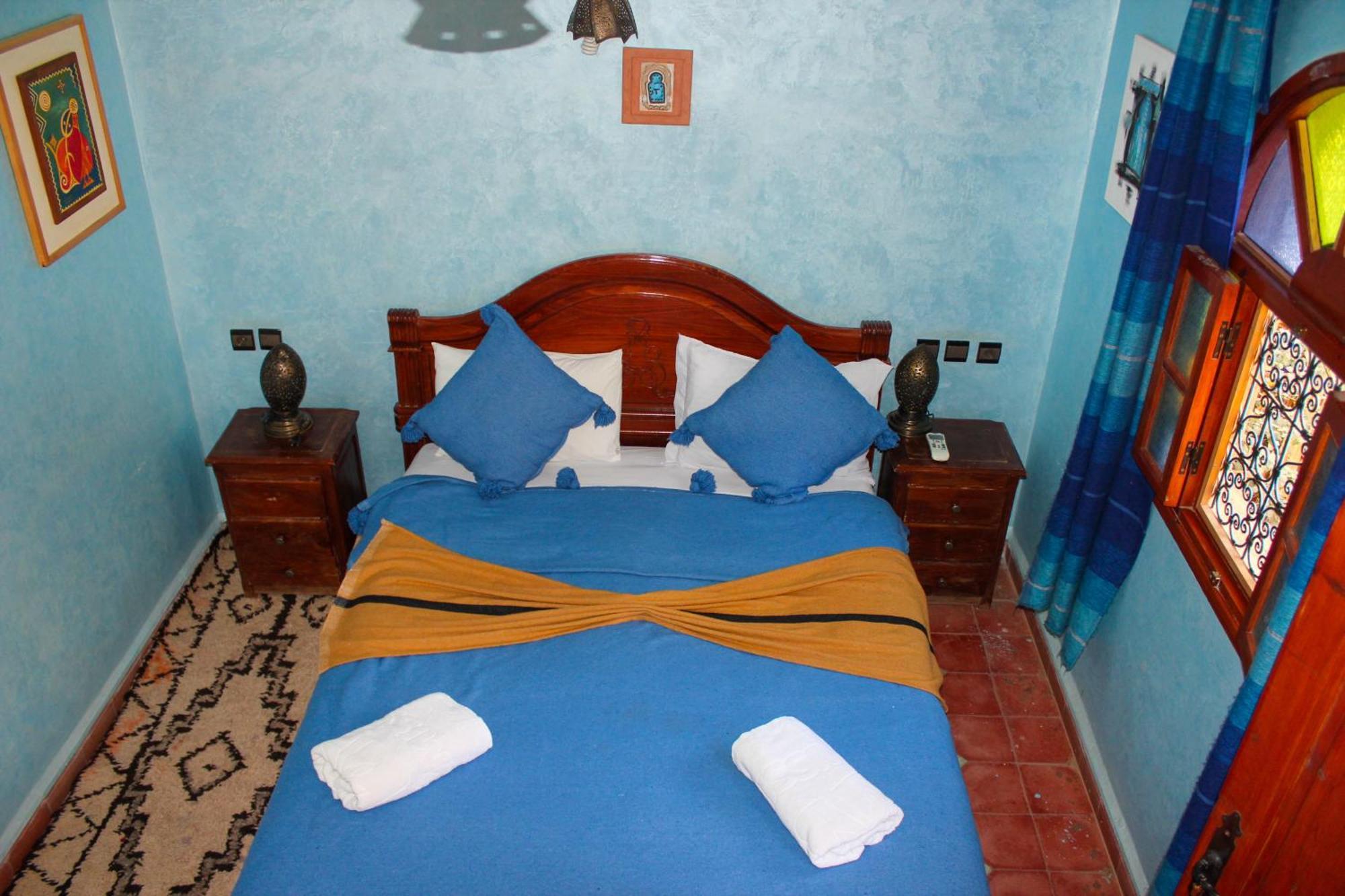Riad Soleil Du Monde Zagora Eksteriør bilde
