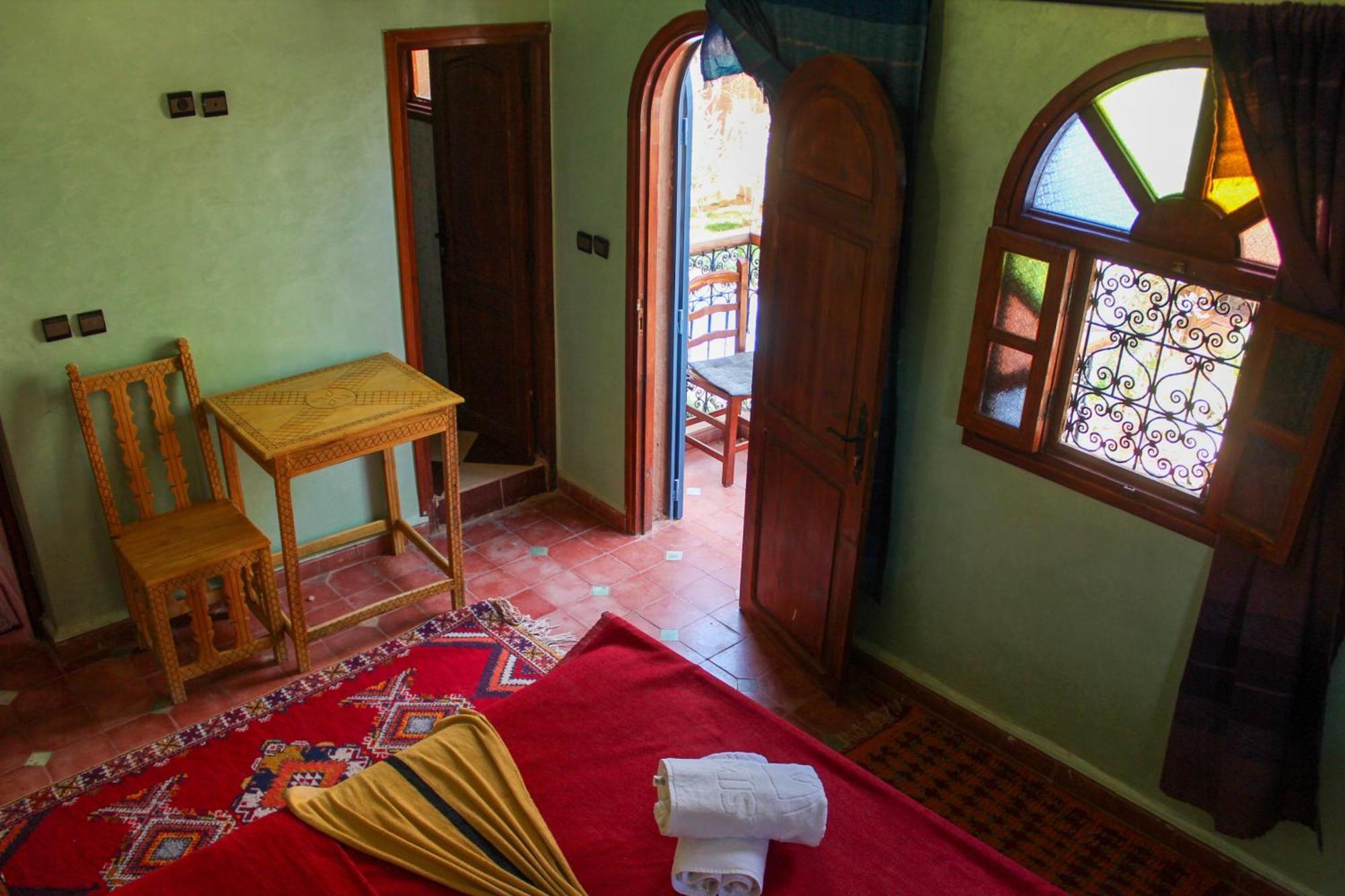 Riad Soleil Du Monde Zagora Eksteriør bilde