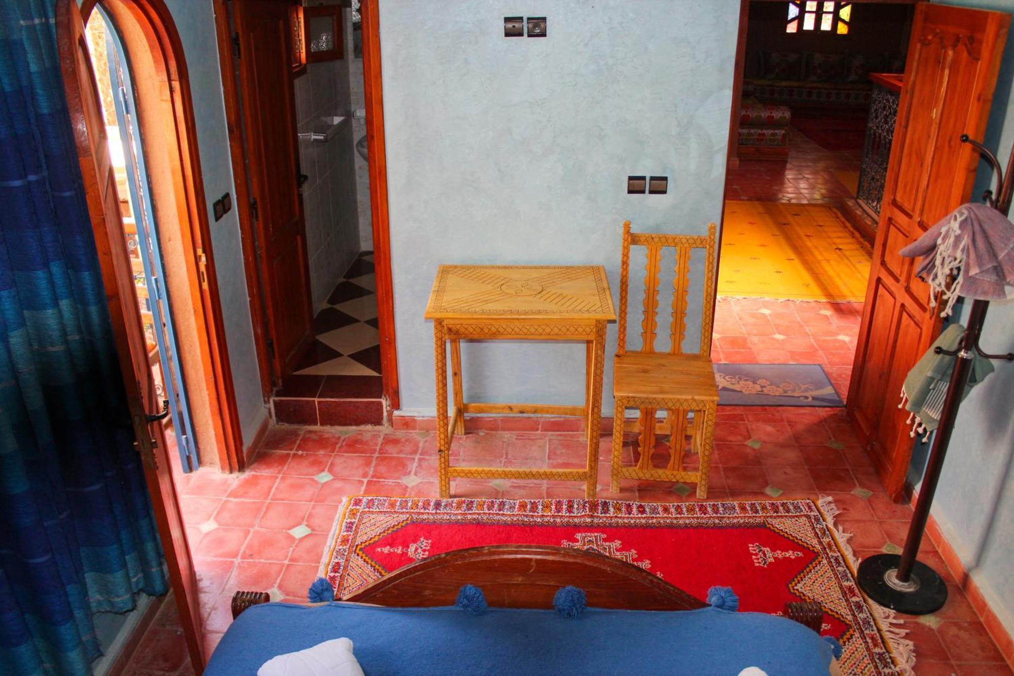 Riad Soleil Du Monde Zagora Eksteriør bilde