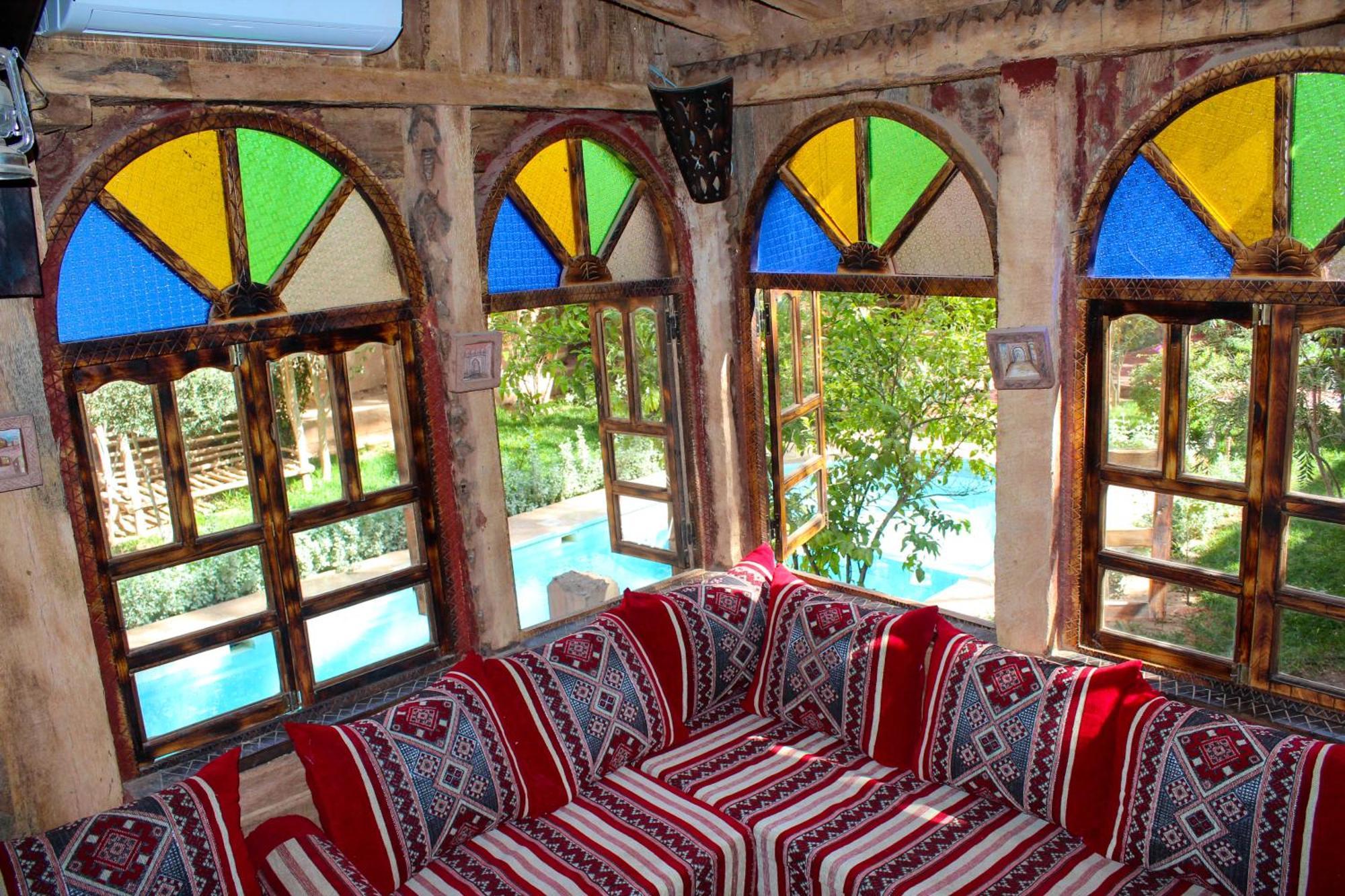 Riad Soleil Du Monde Zagora Eksteriør bilde