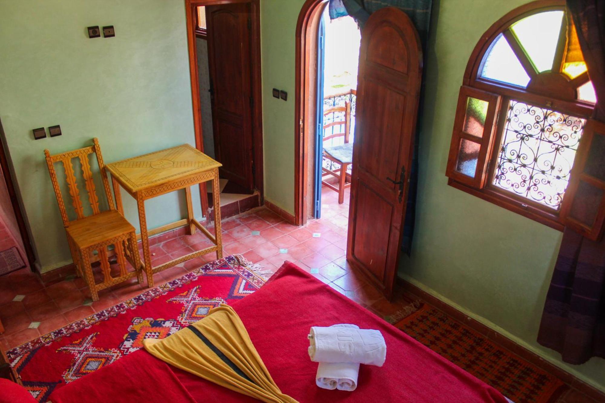 Riad Soleil Du Monde Zagora Eksteriør bilde