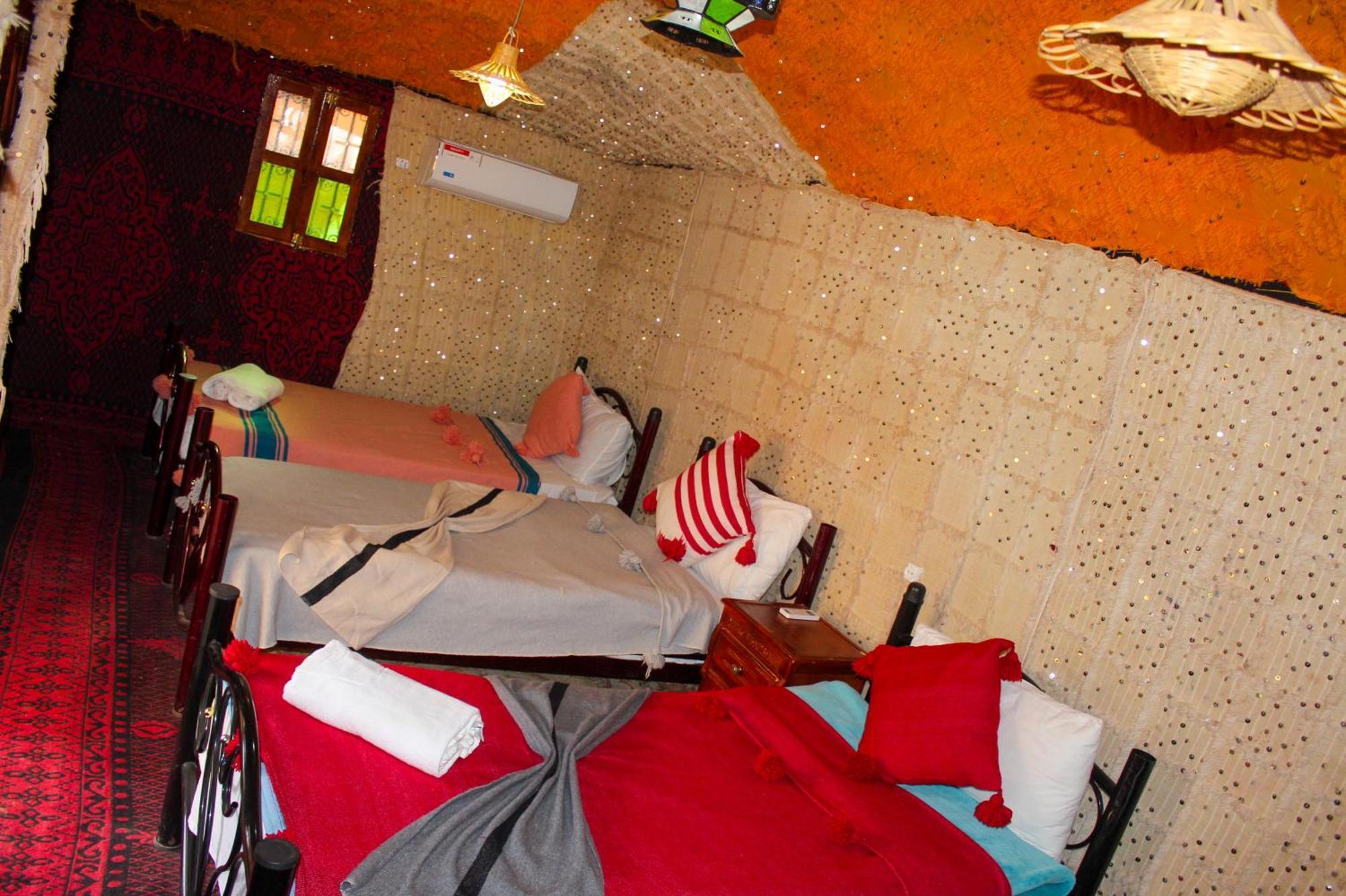 Riad Soleil Du Monde Zagora Eksteriør bilde