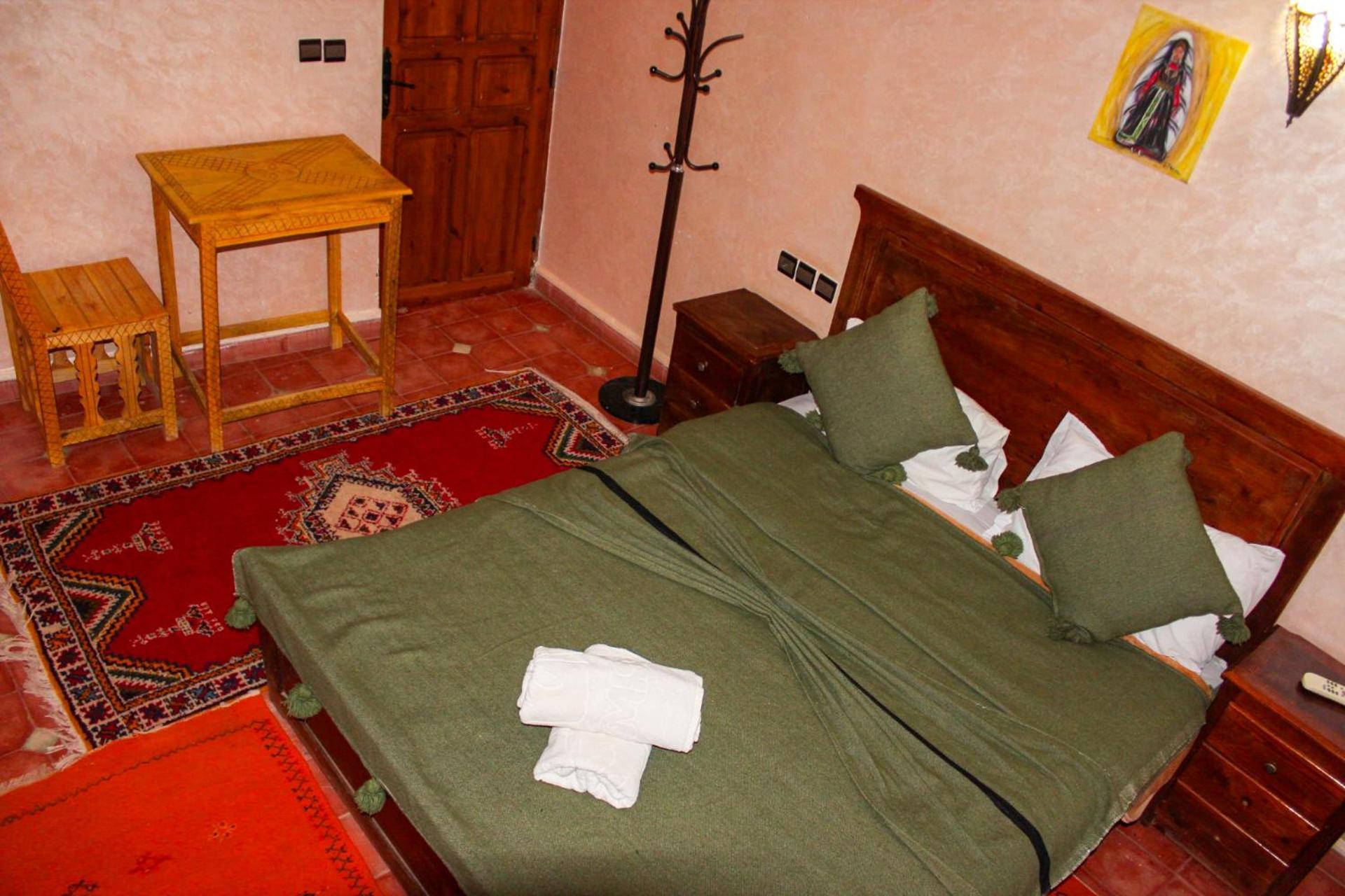 Riad Soleil Du Monde Zagora Eksteriør bilde