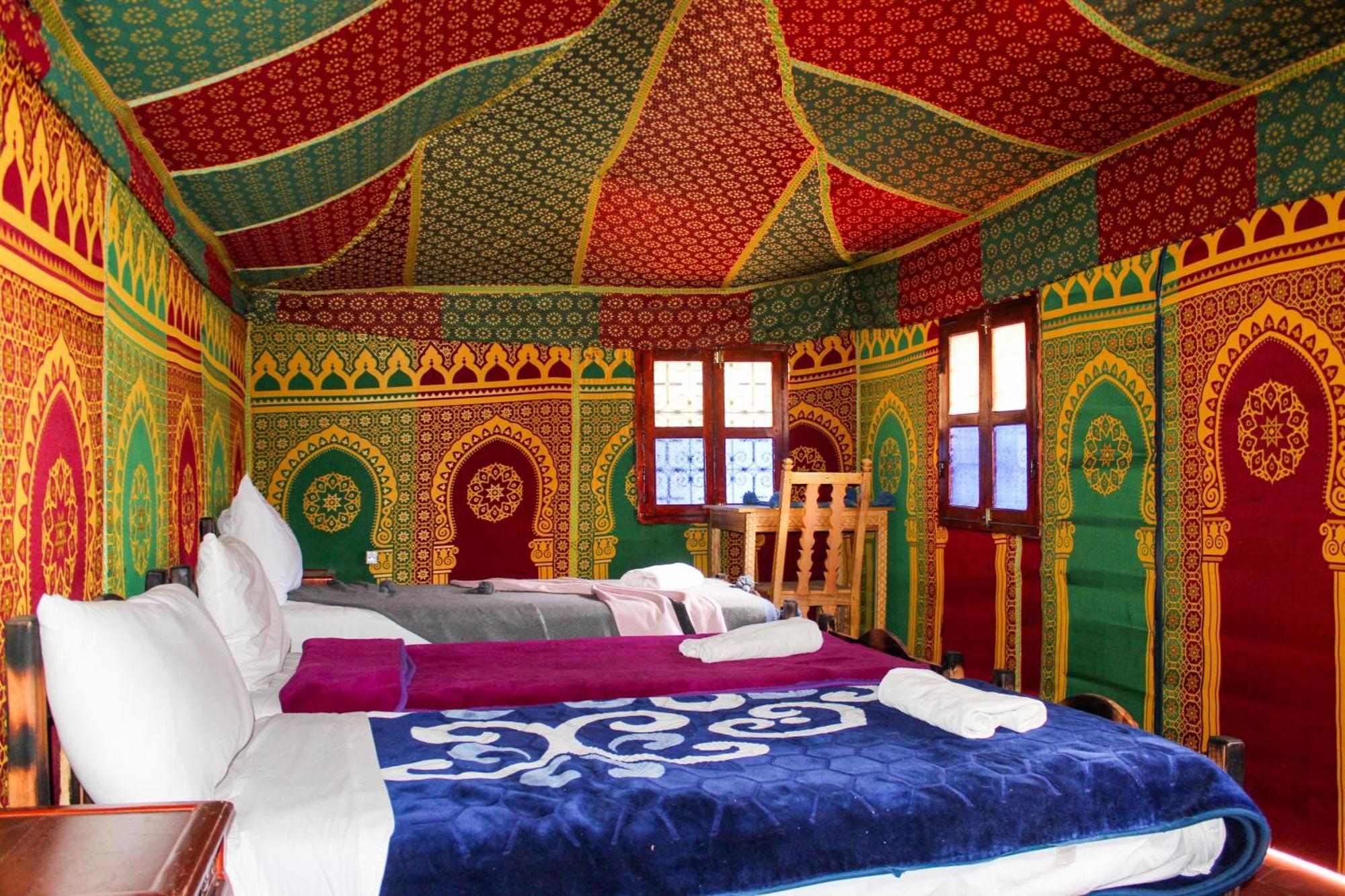 Riad Soleil Du Monde Zagora Eksteriør bilde