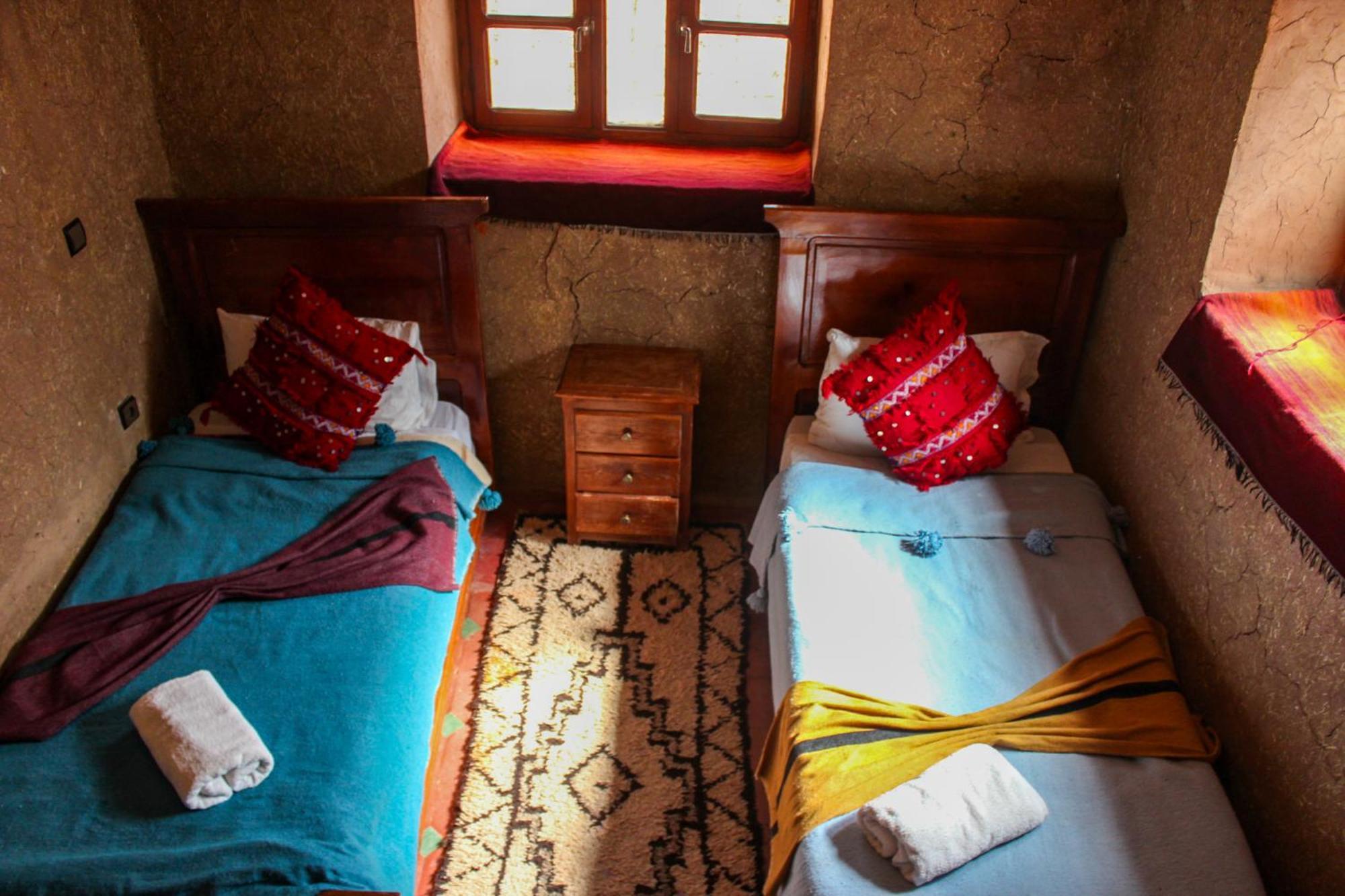 Riad Soleil Du Monde Zagora Eksteriør bilde