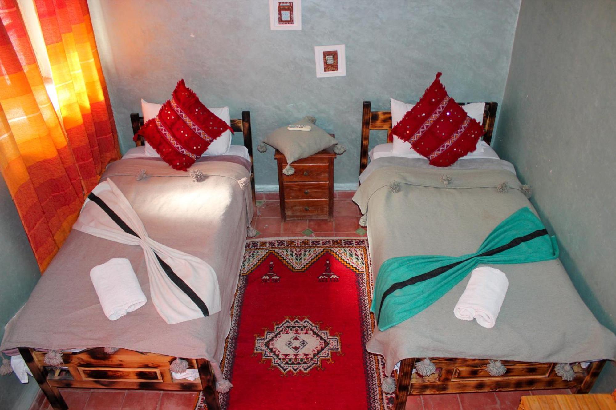 Riad Soleil Du Monde Zagora Eksteriør bilde