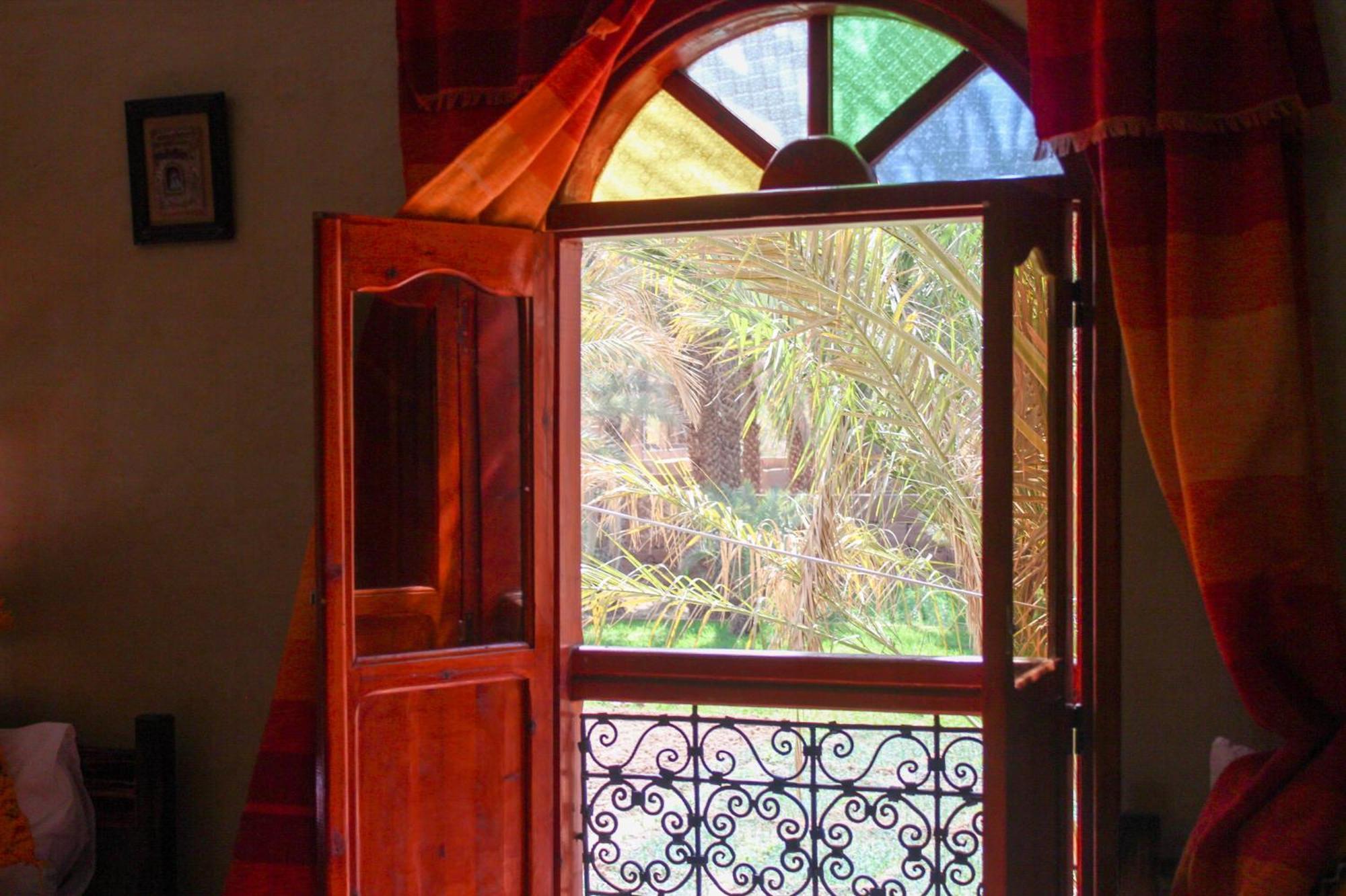 Riad Soleil Du Monde Zagora Eksteriør bilde
