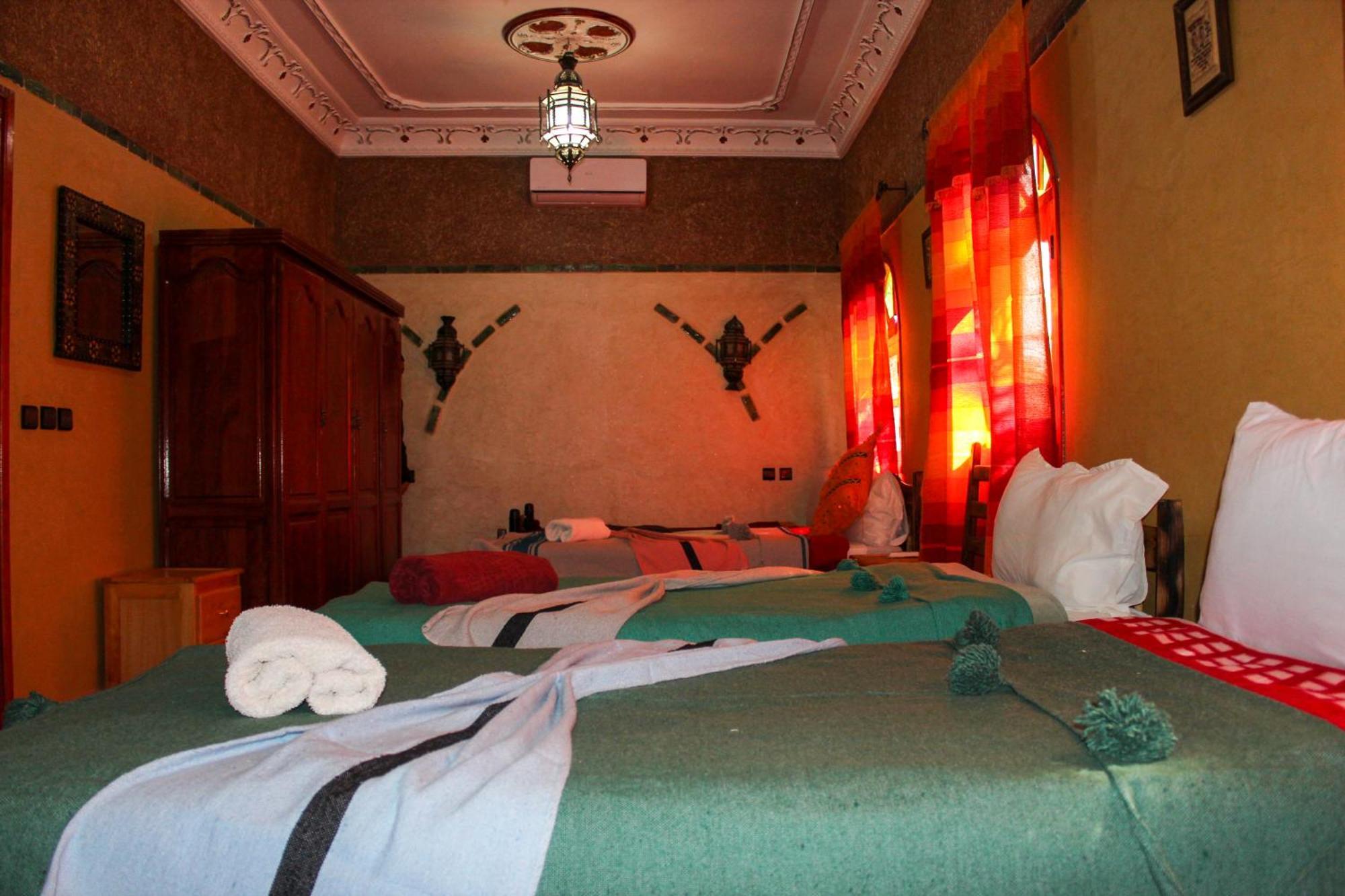 Riad Soleil Du Monde Zagora Eksteriør bilde