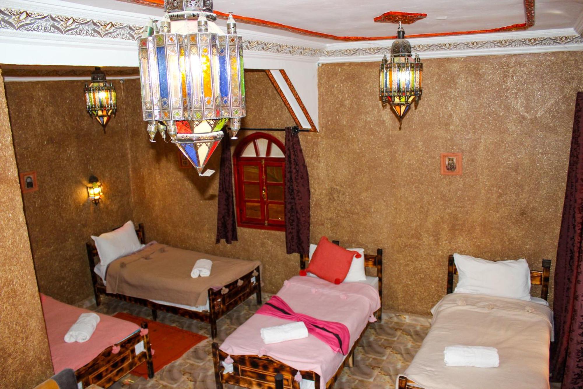 Riad Soleil Du Monde Zagora Eksteriør bilde