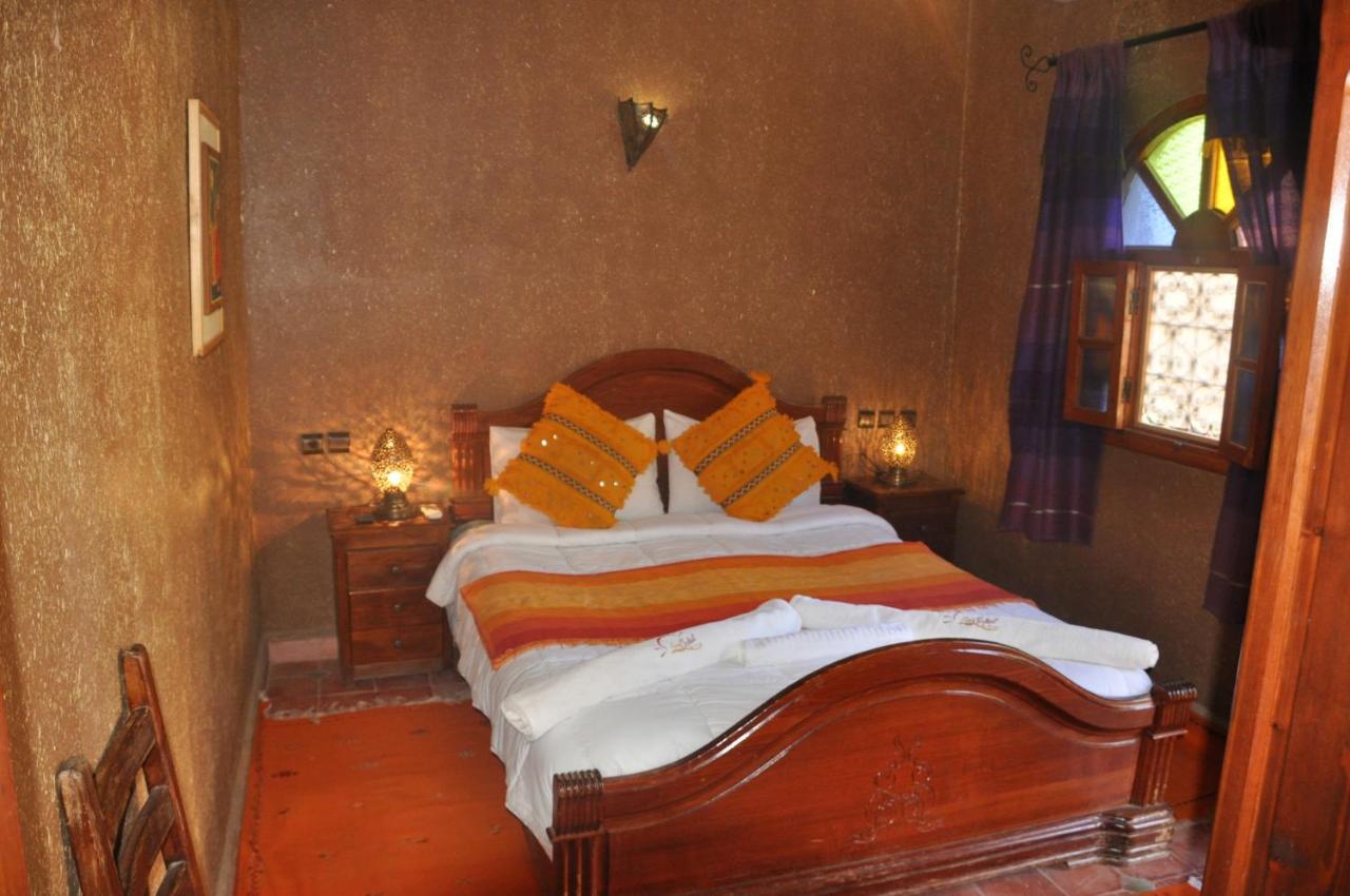Riad Soleil Du Monde Zagora Eksteriør bilde